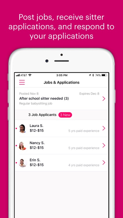 Sittercity: Find Child Care