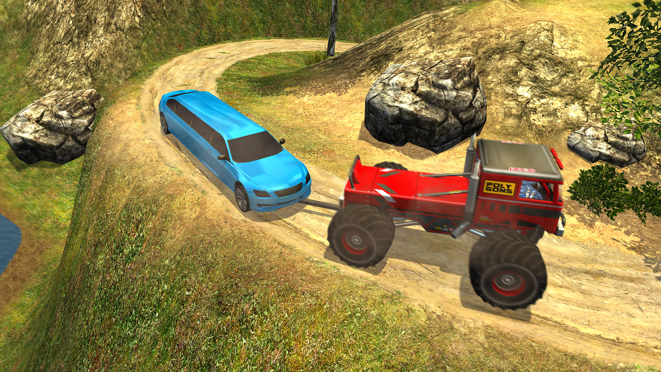 Tractor Pull Vs Tow Truck