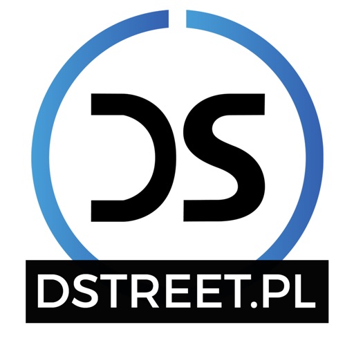 Dstreet - mobilny świat mody icon