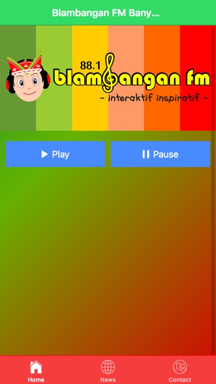 Blambangan FM Banyuwangi