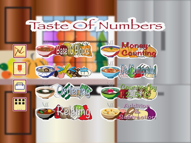 Taste Of Numbers
