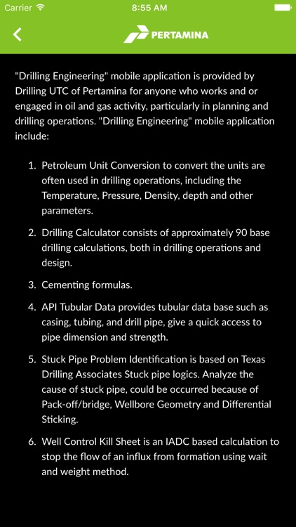 Drilling Engineering screenshot-4