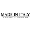 Made In Italy Restaurant App