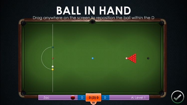 Inter... Snooker Tournament screenshot-4