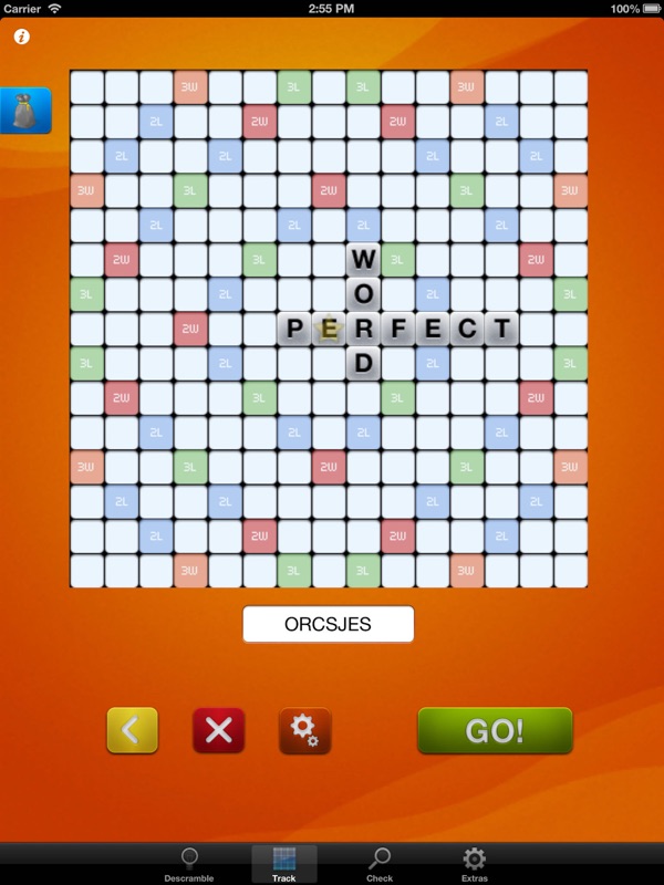 Descrambler - Word game cheat screenshot 6