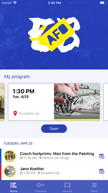 Academia Film Olomouc