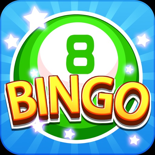 Bingo Arena:Offline Bingo Game Icon