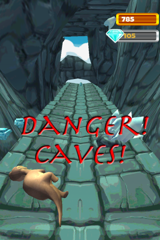 Dinosaur Island Jurassic Jungle Running Voyage - náhled