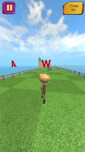 Alphabet Runner(圖4)-速報App