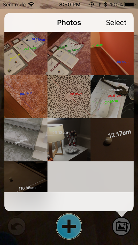 #2. My AR™ Ruler (iOS) By: MY AR UNIPESSOAL LDA.