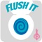 Flush it – find et toilet