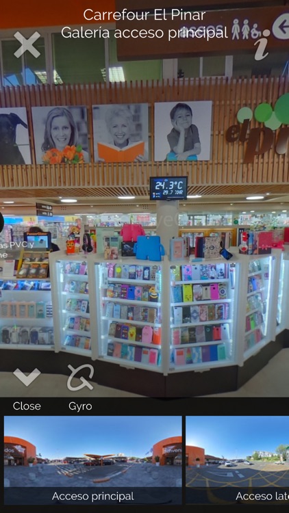 Magic Window - Virtual Reality screenshot-3