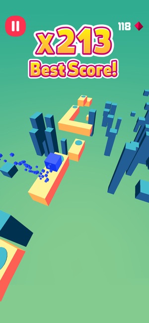 Cube Run Deluxe(圖5)-速報App