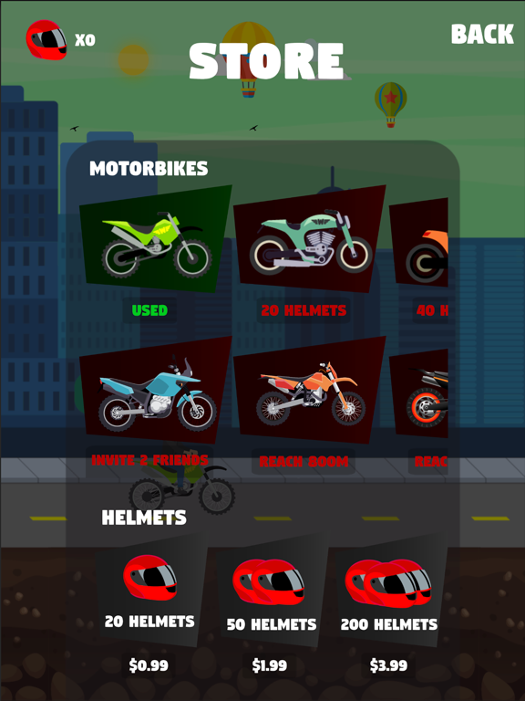 Screenshot #5 pour iWheelie.play