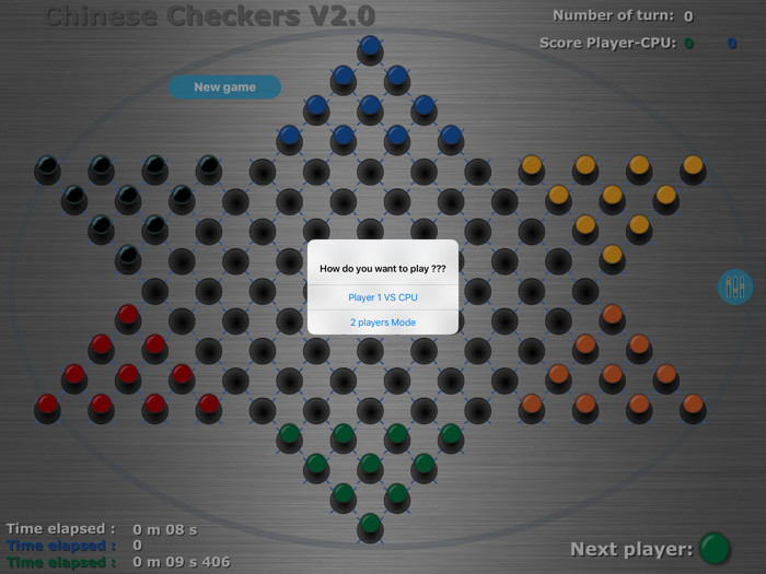 Chinese Checkers - Ultimate