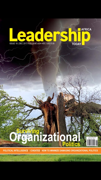 Leadership Today Africa