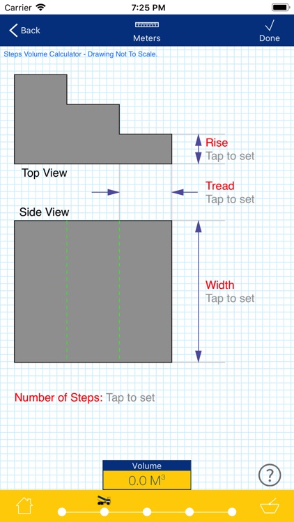 Breedon Concrete Calculator screenshot-3