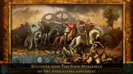 Game screenshot Nostradamus:The Four Horsemen hack