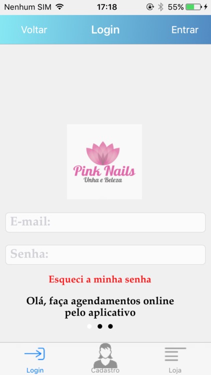 Agenda Pink Nails screenshot-3