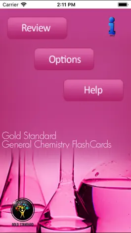 Game screenshot GS GAMSAT General Chemistry mod apk