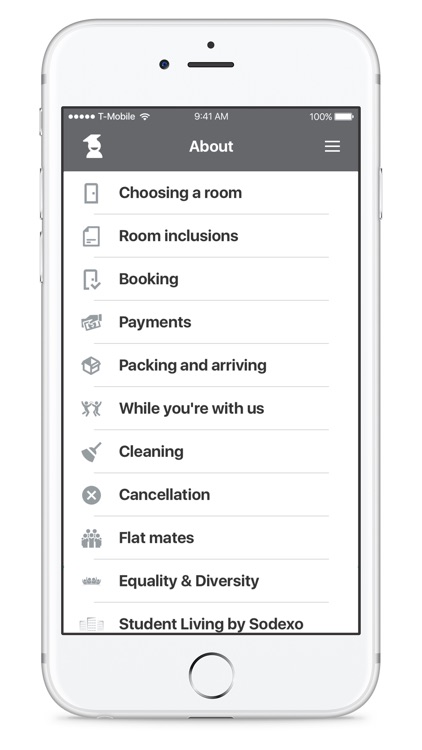 Student Living by Sodexo screenshot-5