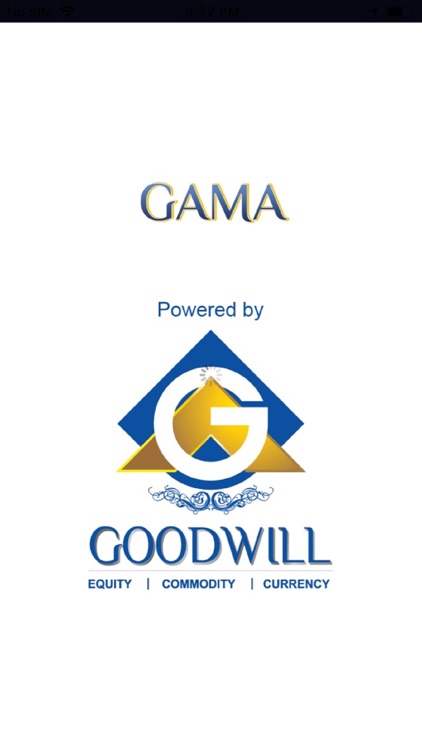 GAMA - Powered by GOODWILL