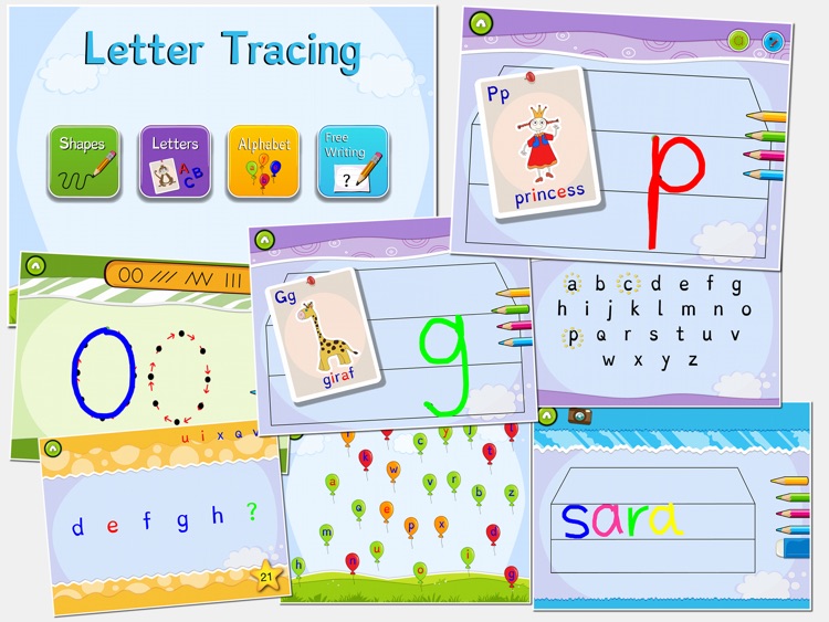 Letter Tracing screenshot-4
