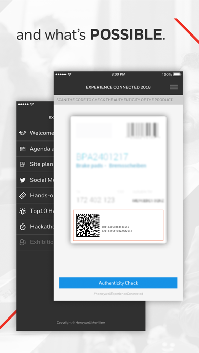 Experience Connected 2018 screenshot 4