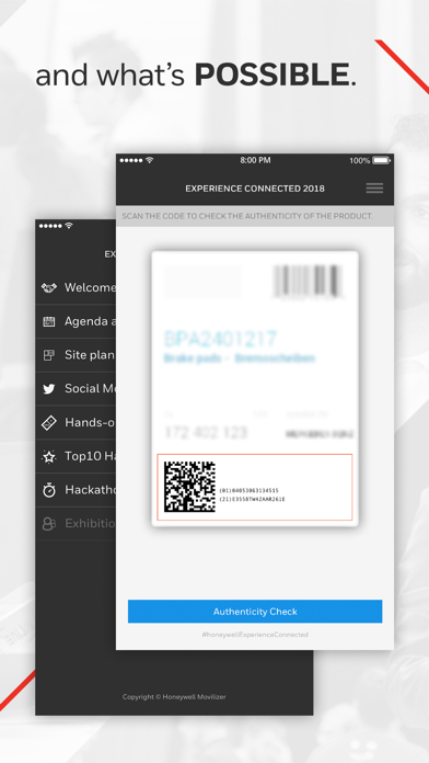 How to cancel & delete Experience Connected 2018 from iphone & ipad 4