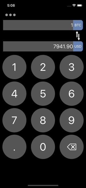 Bitcoin & Altcoin Converter(圖1)-速報App