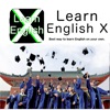 Learn English X