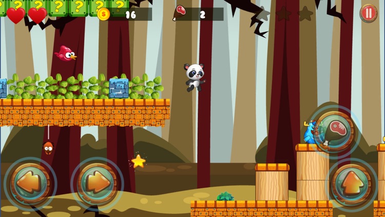 Super Pet - Panda Adventure screenshot-4