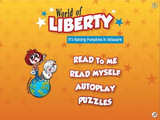 Screenshot #1 for World Of Liberty Adventure 1