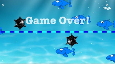 Underwater Monkey screenshot 3