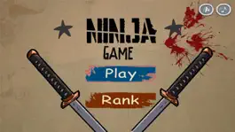 Game screenshot Classic Ninja Jump mod apk