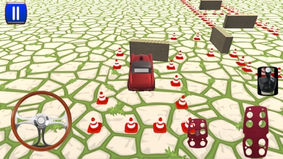 Muscle City Car Parking screenshot 2