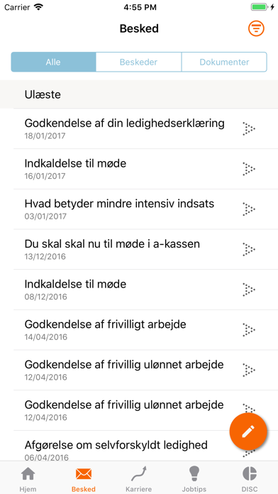 Screenshot #2 pour Din Vej+