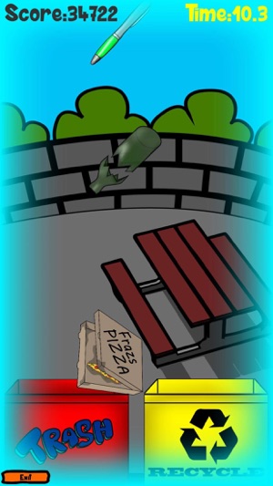 Falling Trash(圖4)-速報App