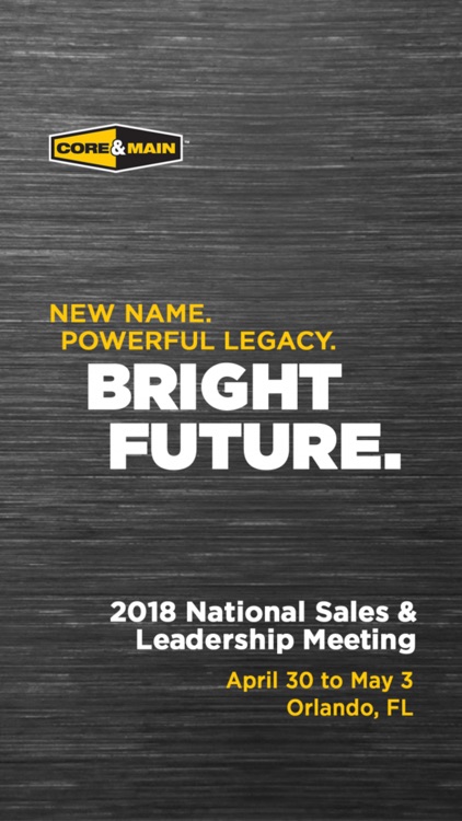 Core & Main 2018 NSLM