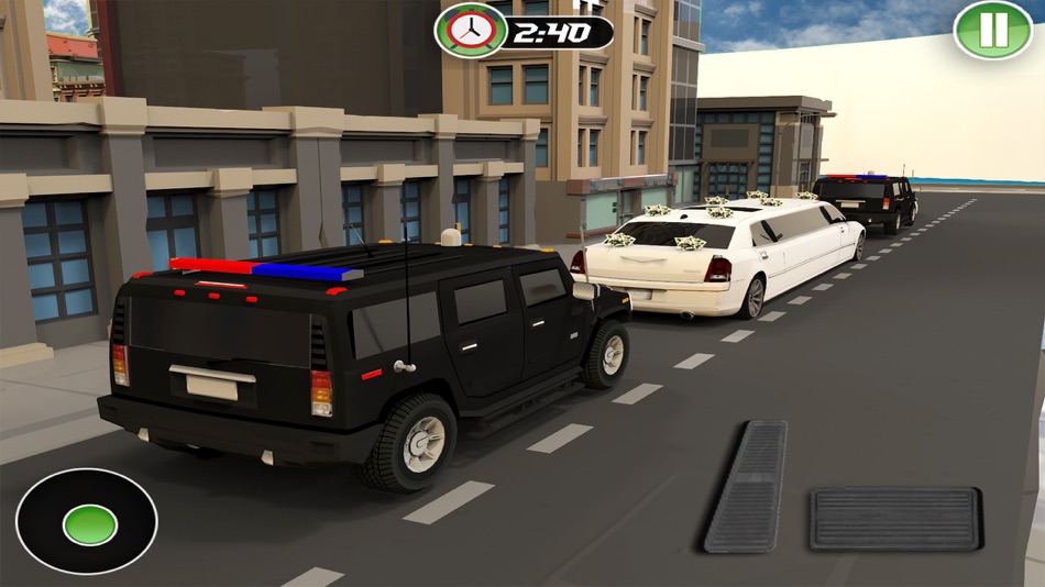 #1. Virtual Security Chief Dad (iOS) Podle: Meta Dort