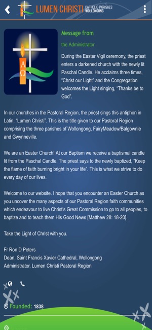 Lumen Christi(圖2)-速報App