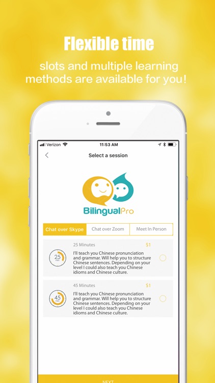 BilingualPro--Student