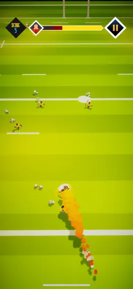 Game screenshot Rugby Bots mod apk