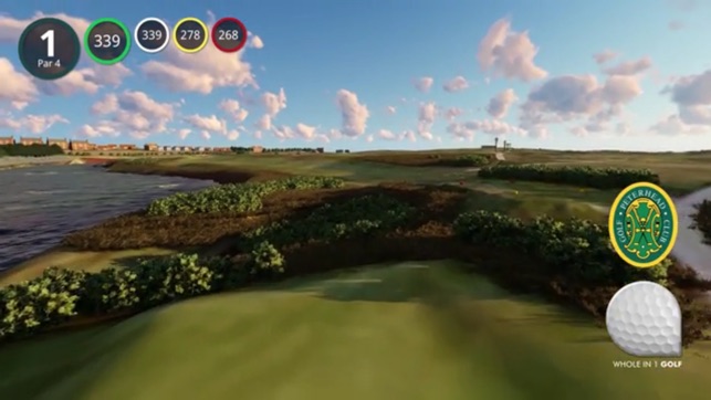 Peterhead Golf Club(圖5)-速報App