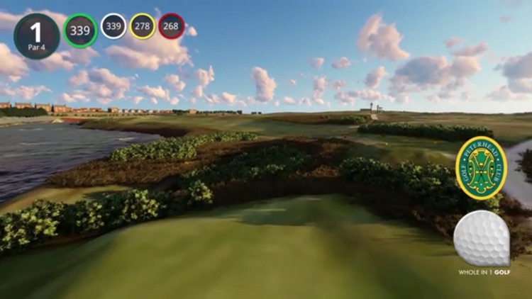 Peterhead Golf Club screenshot-4