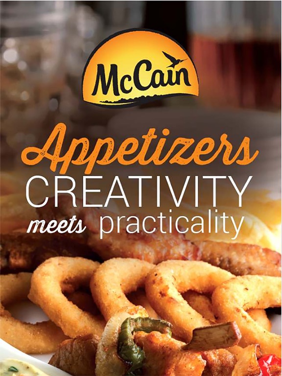 Screenshot #4 pour McCain Appetizers