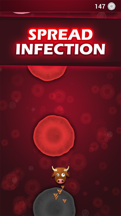 Phage Rage - eat the living!