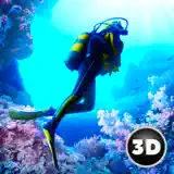 Subwater Island Survival Evolve - App Icon