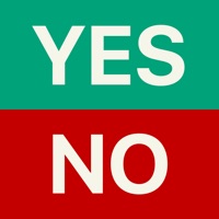 Yes or No Communication app icon - Utilities app for iPhone