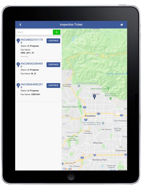 Gasops Inspection screenshot-3